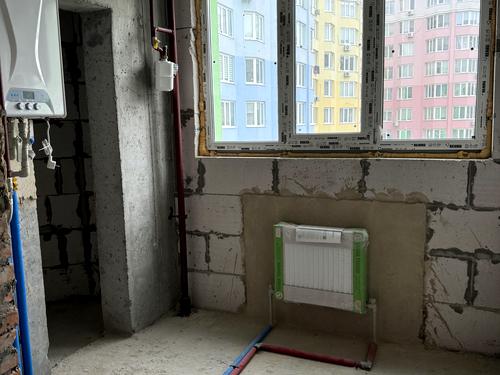 квартира за адресою Теплична вул., 44