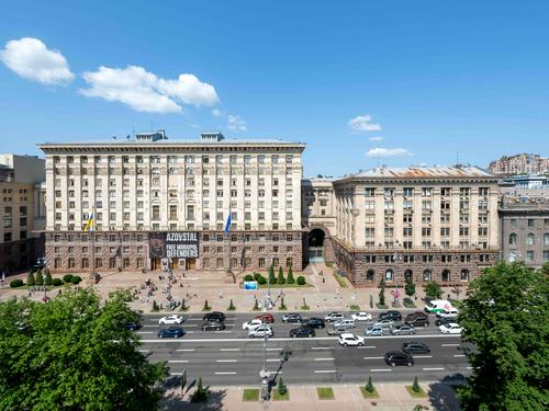 квартира за адресою Хрещатик вул. (Kreschatic), 21