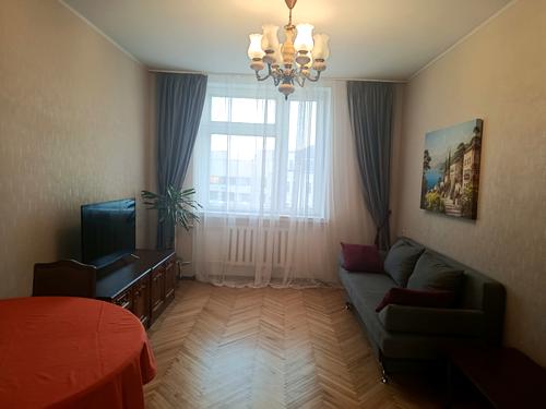 квартира по адресу Стретенская ул., 17