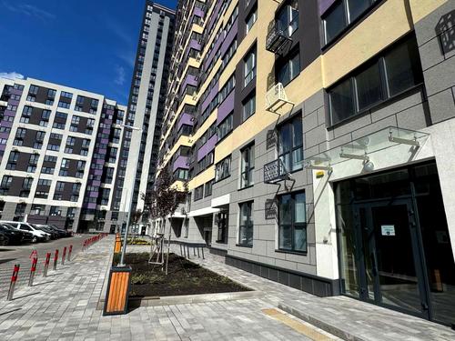 квартира за адресою Повітряних Сил просп. (Повітрофлотський), 56-Б