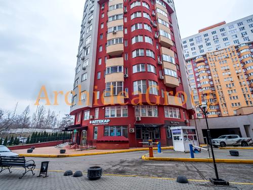 квартира за адресою Федора Ернста вул., 16