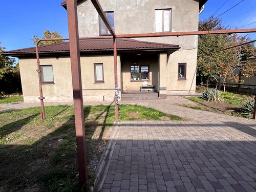 будинок за адресою Запоріжжя, Космічна вул.