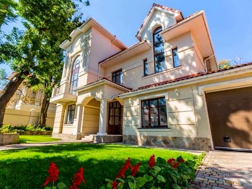 дом по адресу Дмитриевская ул. (Дмитрия Донского), 5