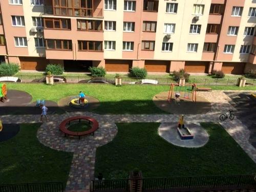 квартира по адресу Княгини Ольги ул., 100ї