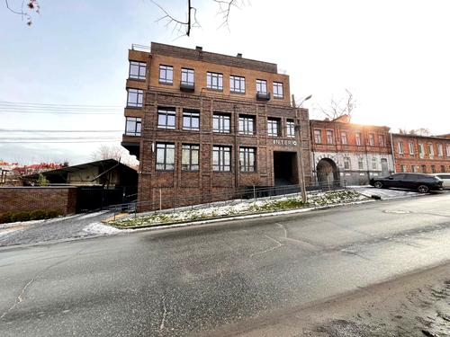 квартира по адресу Короленко ул., 43