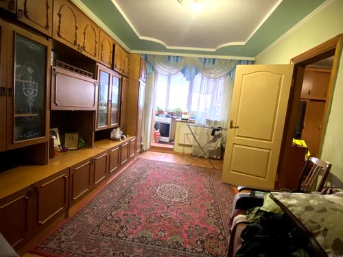 квартира за адресою Максима Залізняка пров., 12