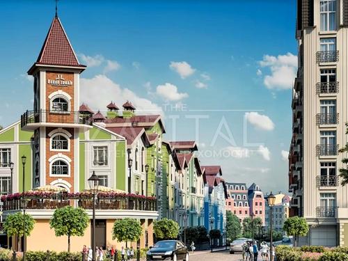 квартира по адресу Дегтярная ул., 19