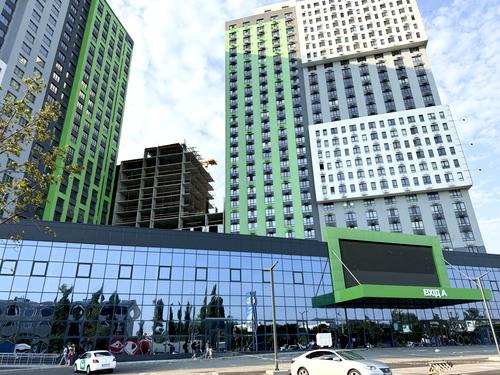 квартира по адресу Миколы Бажана просп., 17