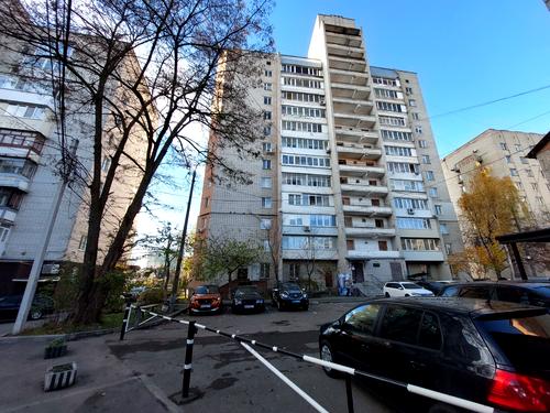 квартира за адресою Родіона Скалецького вул., 33а