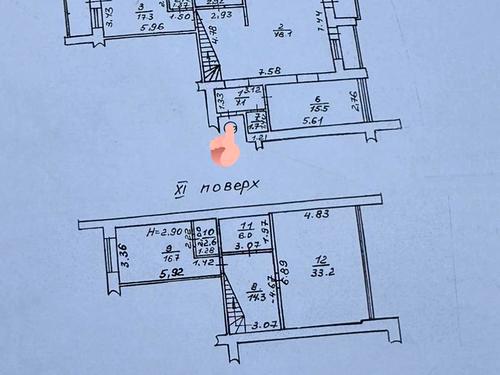квартира по адресу Солнечная ул., 1б