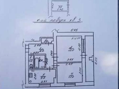 квартира по адресу Петра Сагайдачного ул., 5