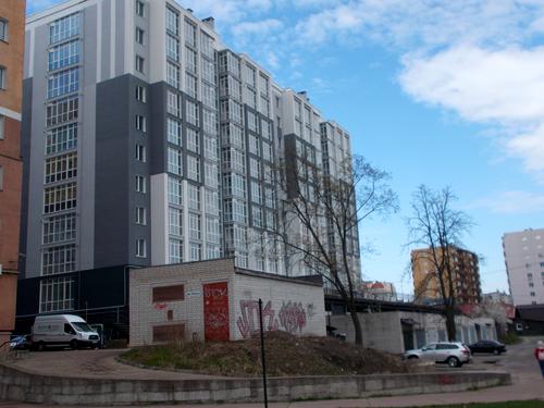 квартира за адресою Василя Стуса вул. (Чернишевського), 33