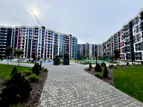 квартира за адресою Юліана Пелеша вул., 3