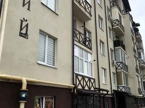 квартира по адресу Тиха, 3