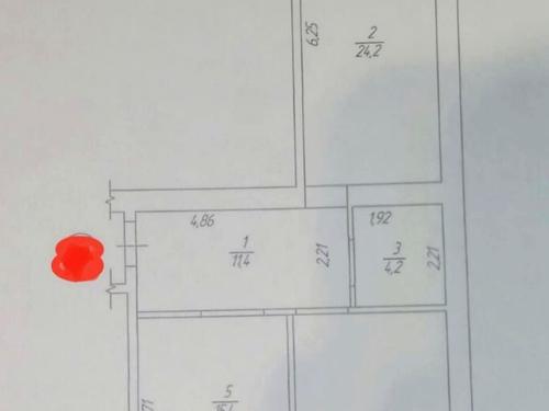 квартира по адресу Антоновича, 36