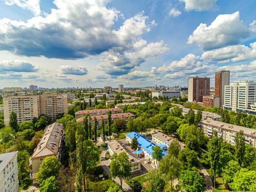 квартира по адресу Вацлава Гавела бульв. (Івана Лепсе), 9-А