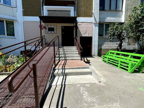 квартира по адресу Анны Ахматовой ул., 4
