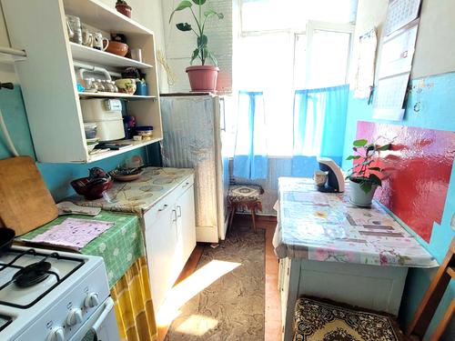 квартира по адресу Молодогвардійська, 36