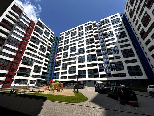 квартира за адресою Трускавецька вул., 123