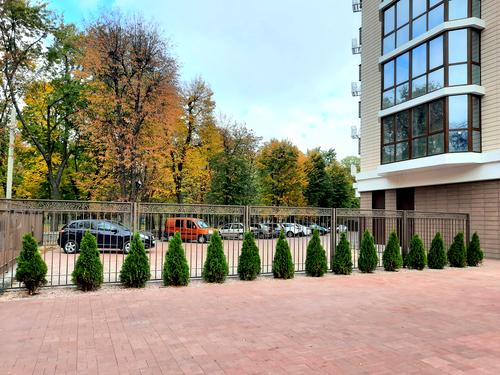 квартира за адресою площа Перемоги, 1