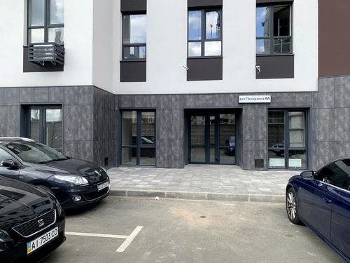 коммерческая по адресу Панорамная ул., 4а