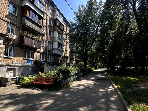 квартира по адресу Отрадный просп. (Чубаря), 14/45