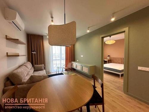 квартира за адресою Михайла Максимовича вул. (Онуфрія Трутенка), 24-В