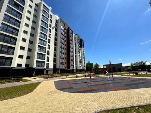 квартира по адресу Льва Ребета ул., 10д