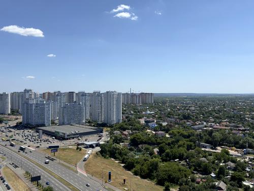 квартира за адресою Зарічна вул., 2к2