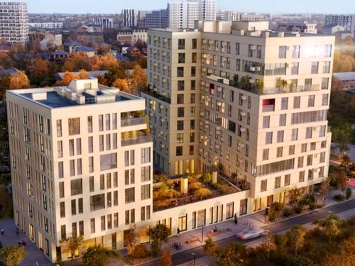 квартира за адресою Садова вул., 2а