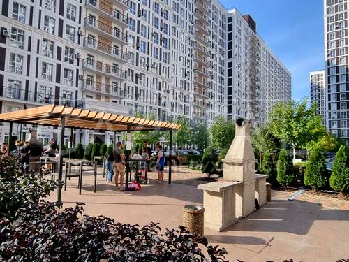 квартира за адресою Михайла Максимовича вул. (Онуфрія Трутенка), 28-Е