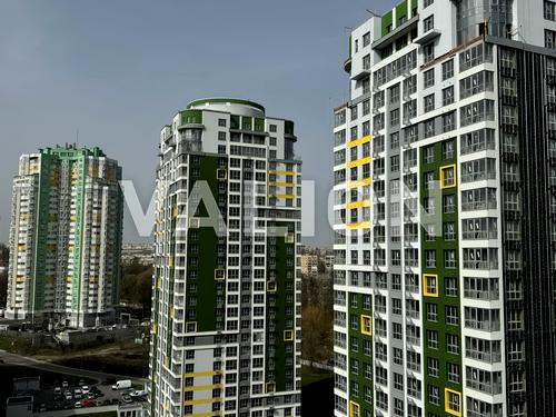квартира по адресу Вышгородская ул., 45А/5