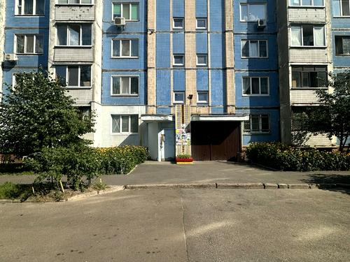 квартира по адресу Червоной Калины просп. (Владимира Маяковского), 24-А