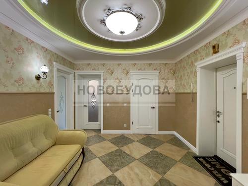 квартира за адресою Кондратьєвський пров. (Інститутський), 34