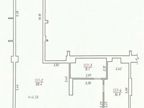 коммерческая по адресу Галицкие Пасеки ул., 2-А