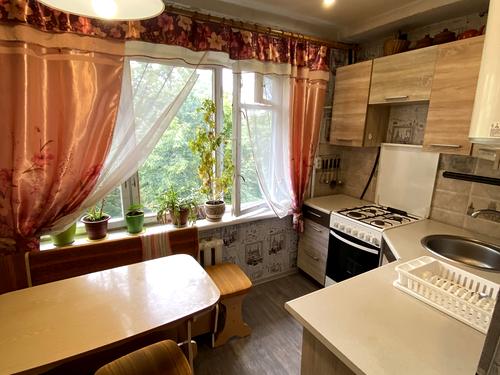 квартира по адресу Даниила Щербаковского ул. (Щербакова), 49-Б