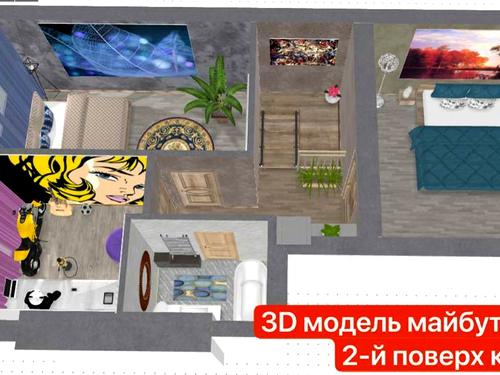 квартира за адресою бульвар Лесі Українки, 4 