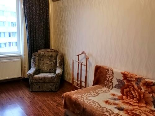 квартира по адресу Радужный массив, 8