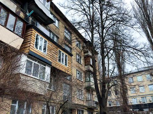 квартира за адресою Шолуденка вул., 6