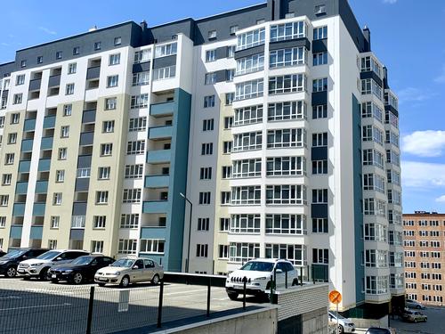 квартира за адресою Лісогринівецька вул., 34-Б