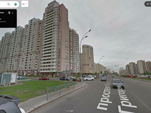 квартира за адресою Олени Пчілки вул., 2-А