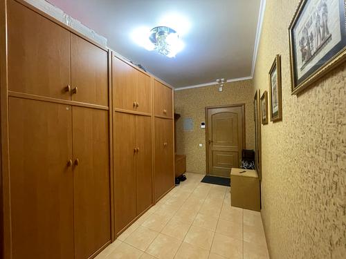 квартира по адресу Елизаветы Чавдар ул., 8