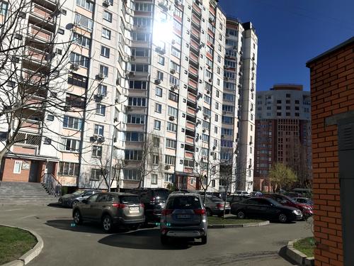 квартира за адресою Івана Пулюя вул., 2