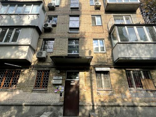 квартира за адресою Михайла Бойчука вул. (Кіквідзе), 26