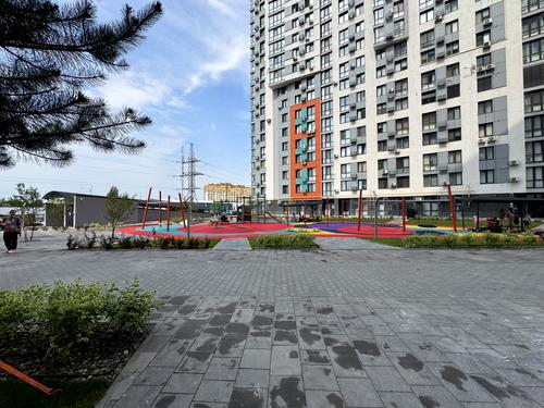 квартира за адресою с. Петропавлівська борщагівка, Кришталева вул., 1