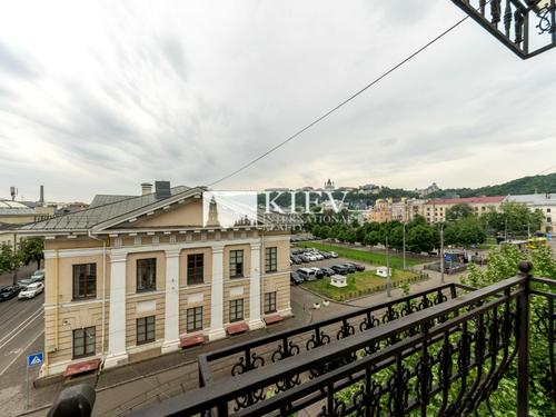 квартира по адресу Межигорская ул., 3/7