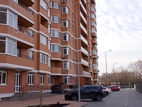 квартира по адресу Овидиопольская дорога ул., 3