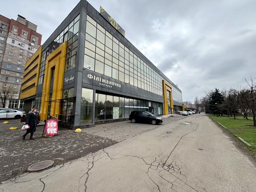 комерційна за адресою Віталія Матусевича вул. (XXII Партз'їзду), 2