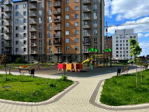 квартира по адресу Героїв Крут ул., 12