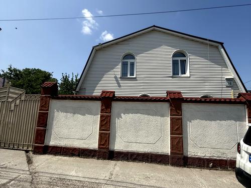 дом по адресу Паустовського ул., 36